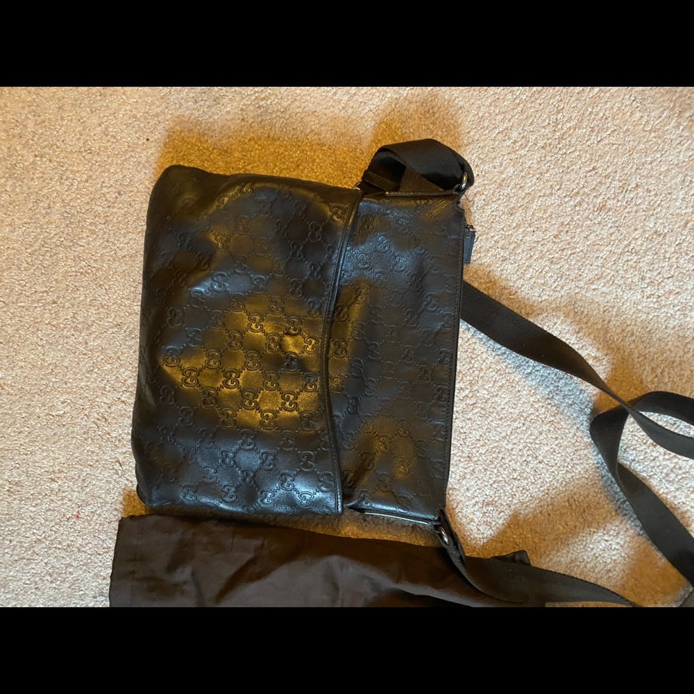 Gucci Messengerbag